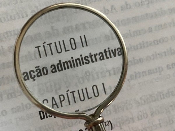 Direito Administrativo