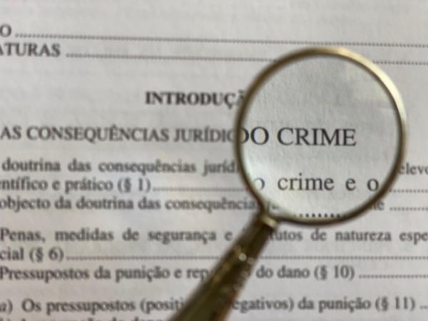 Criminal Law and Administrative Offenses