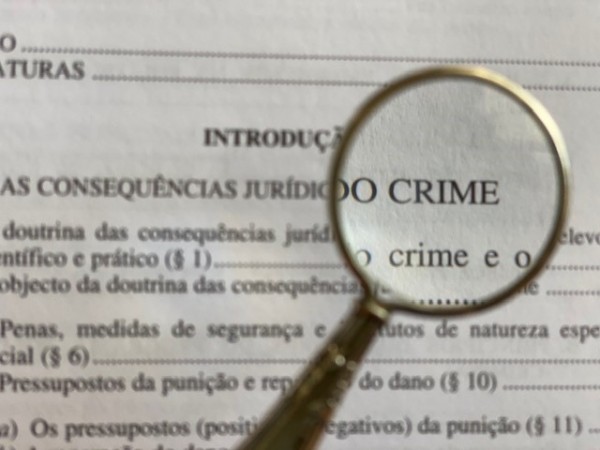 Direito Penal e Contraordenações